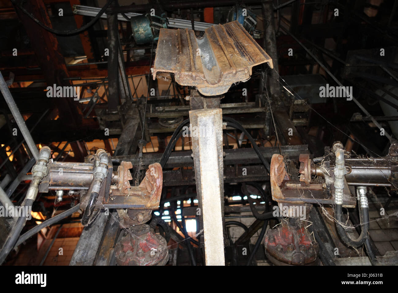 NEBRASKA, USA: EERIE images and video have revealed the abandoned ...