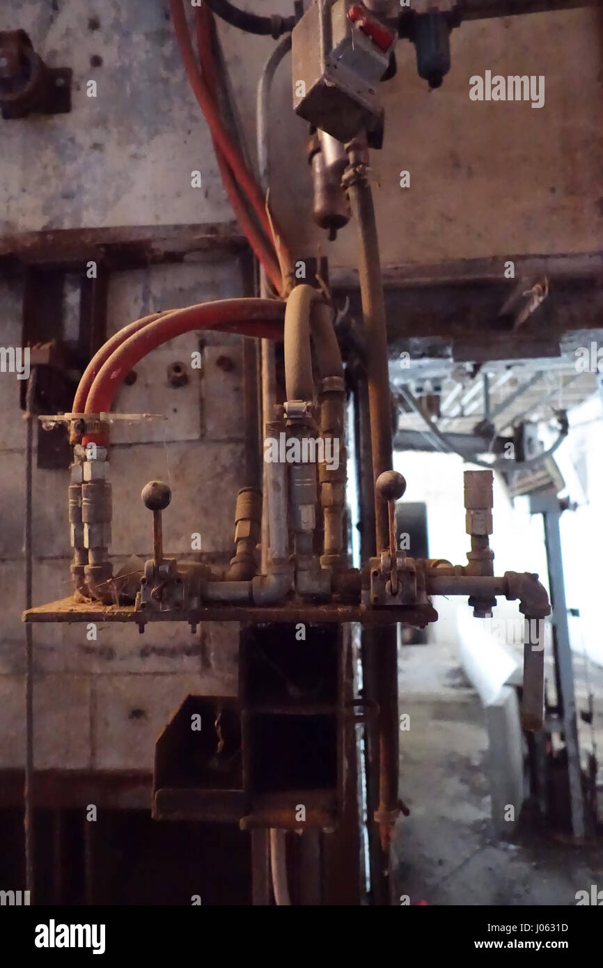 NEBRASKA, USA: EERIE images and video have revealed the abandoned ...