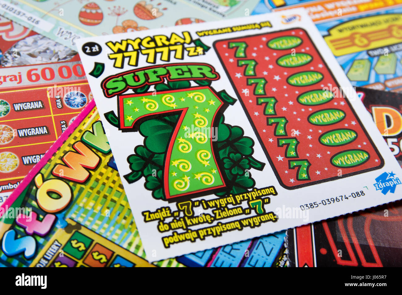 Lotto prize hi res stock photography and images Page 2 Alamy