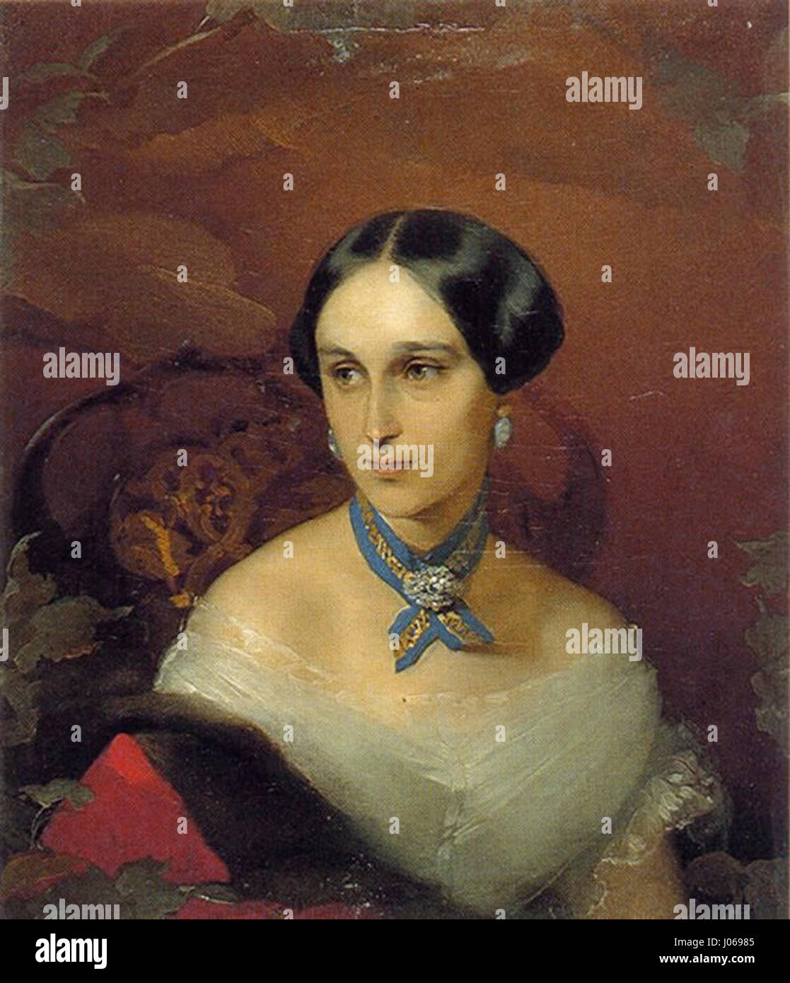 фотография жены пушкина