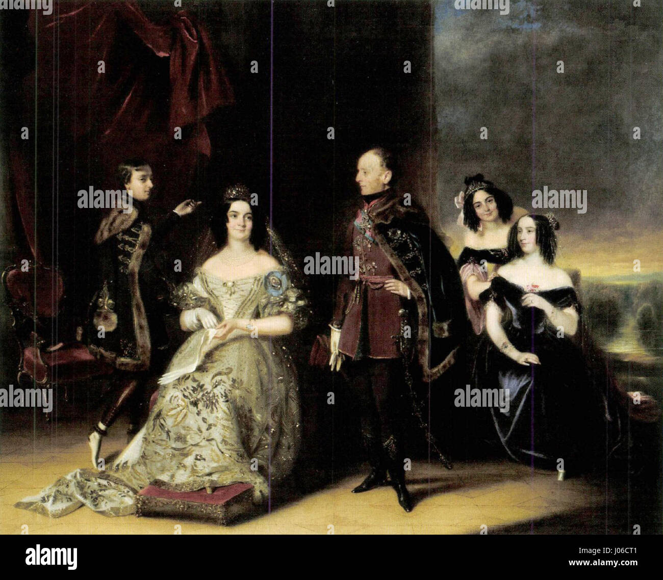 Prince pál antal esterházy family hires stock photography and images