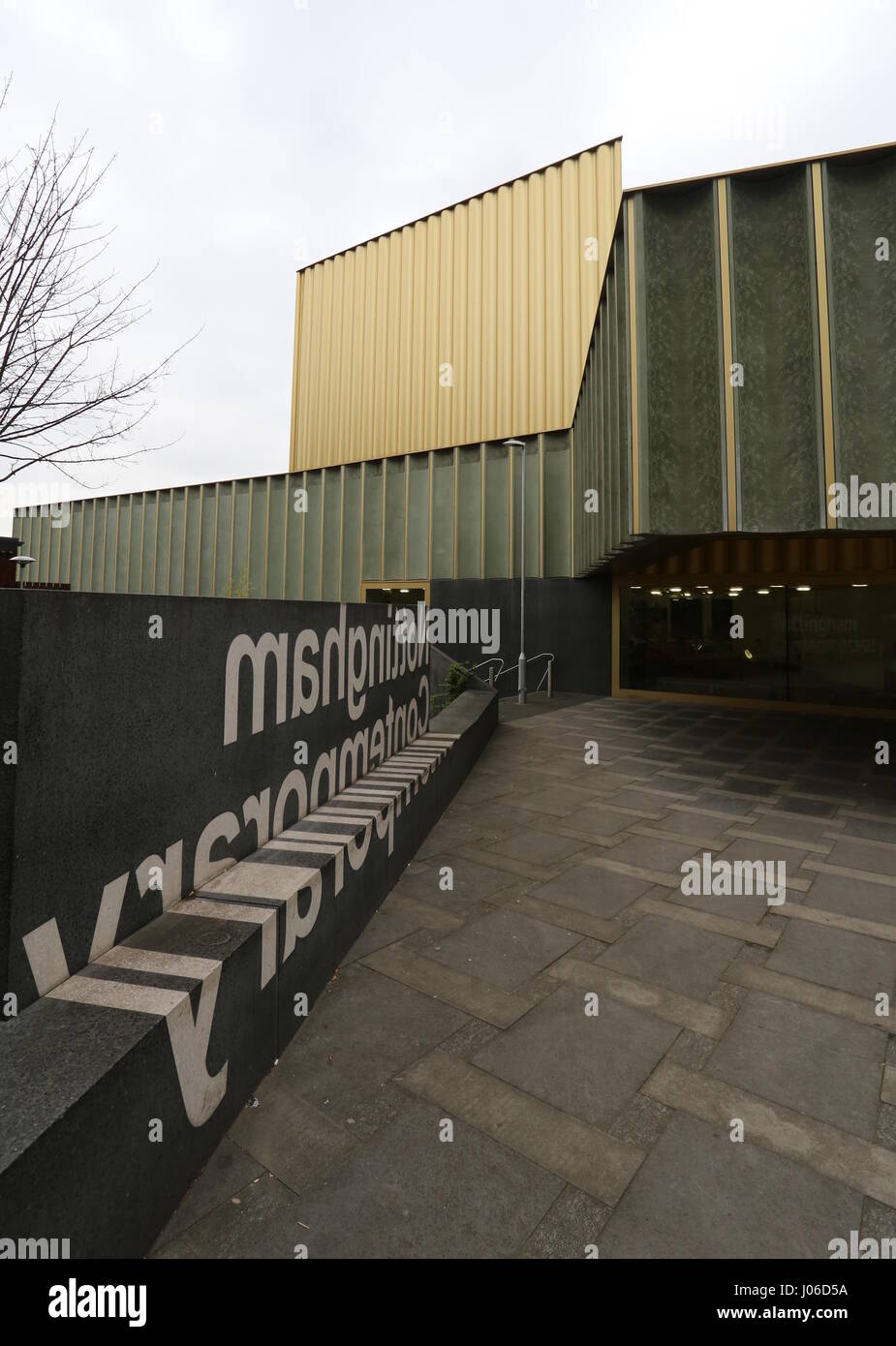 Contemporary arts museum nottingham hires stock photography and images