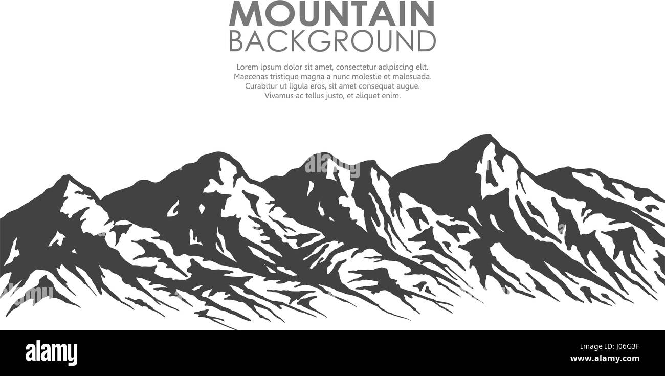 Free Free Mountain Range Silhouette Svg 368 SVG PNG EPS DXF File