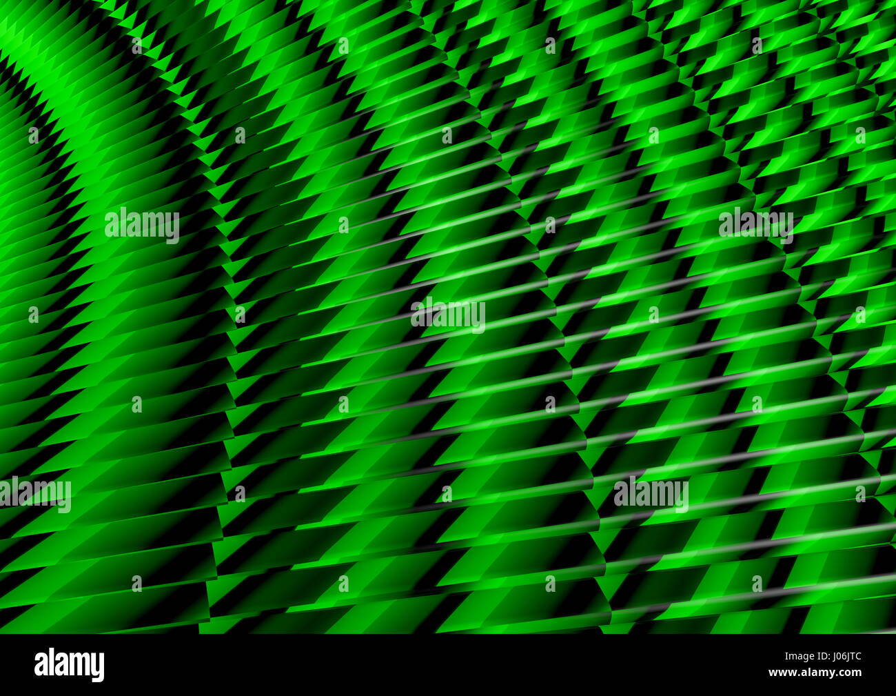 abstract green background. Abstract 3d rendering Stock Photo - Alamy