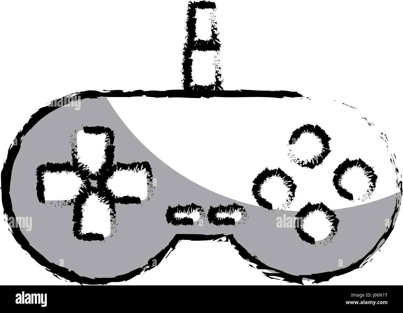 video game control icon Stock Vector Image & Art - Alamy