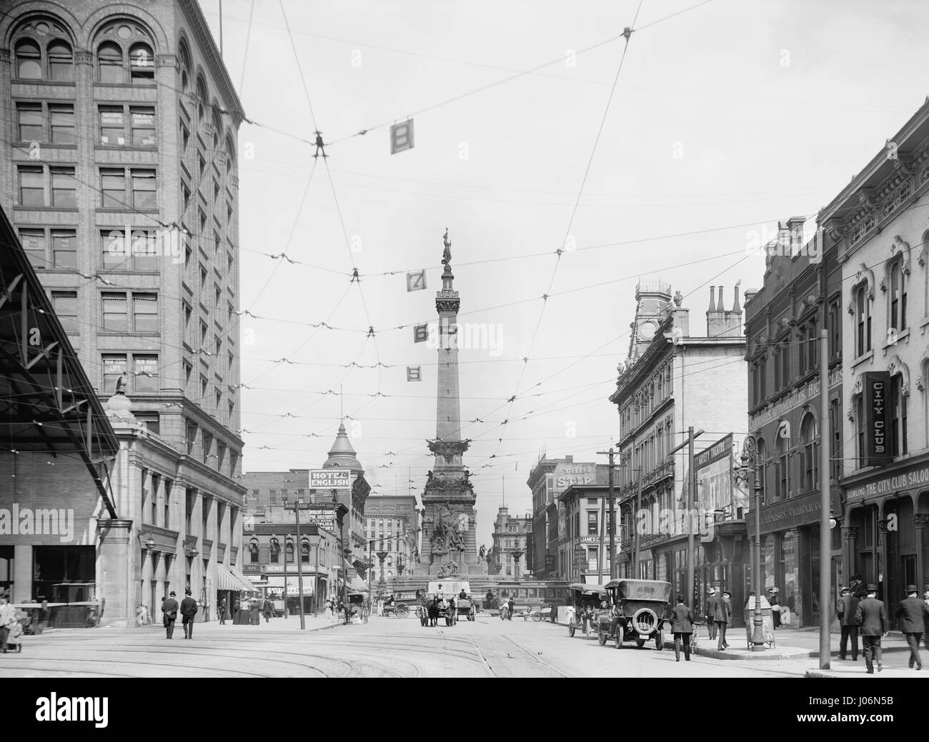 1907 detroit hires stock photography and images Alamy