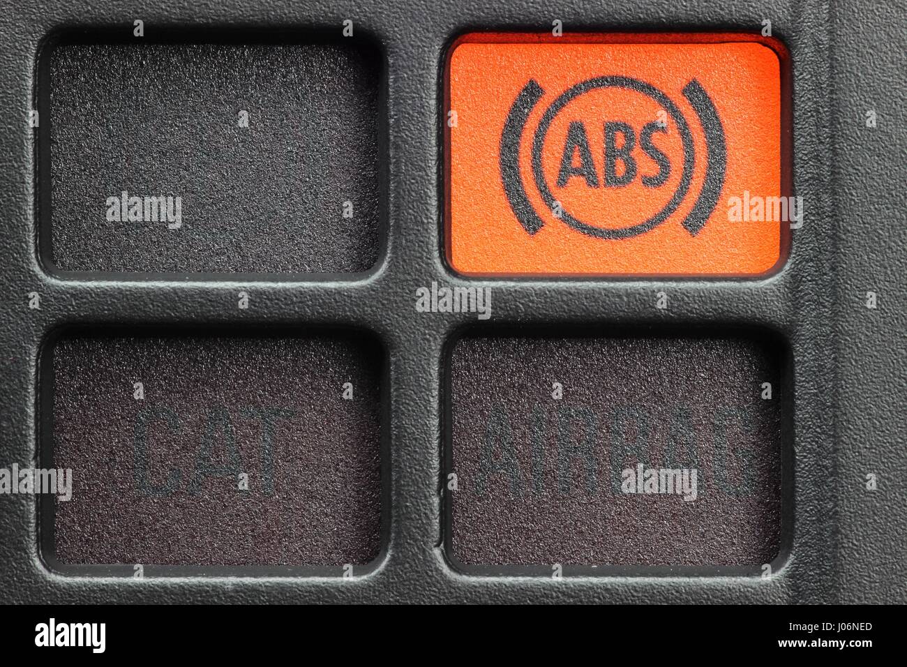 Warning light dashboard hires stock photography and images Alamy