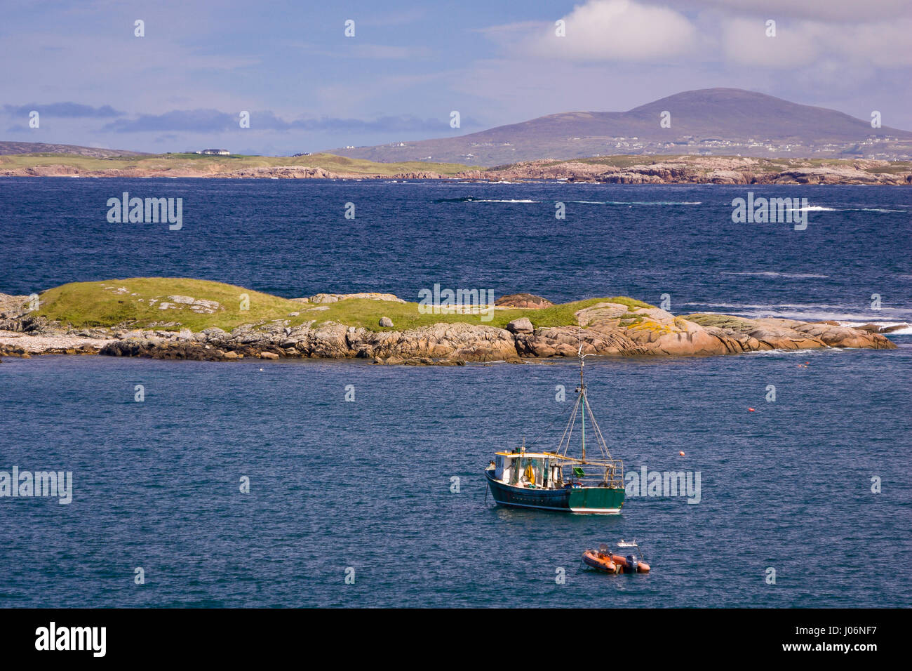 Arranmore island hires stock photography and images Alamy
