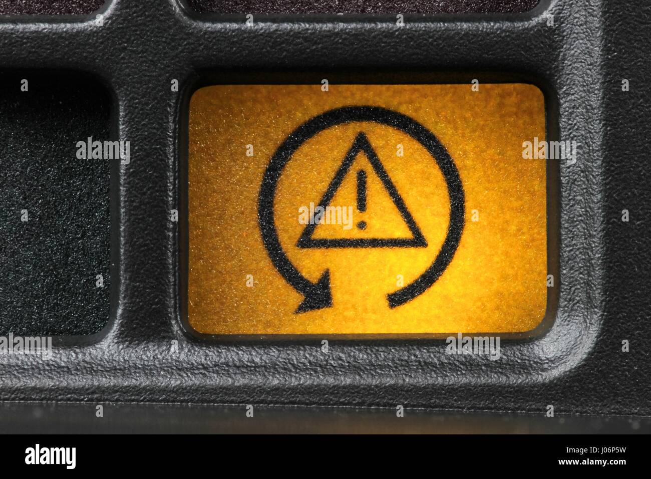 light dashboard Stock Photo - Alamy