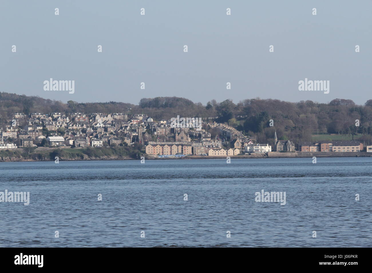 NewportonTay Fife Scotland April 2017 Stock Photo Alamy