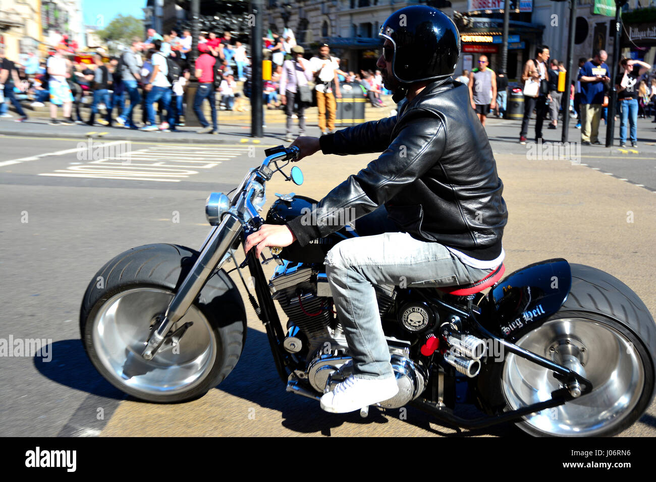 Fat deals wheel motorbike