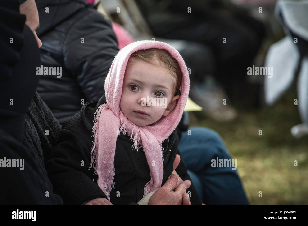 Lancaster county, PA annual fire company mud sale and auction benefit