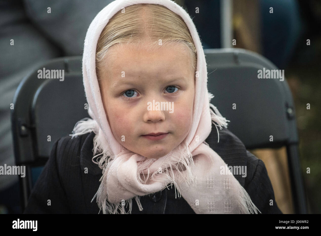 Lancaster county, PA annual fire company mud sale and auction benefit