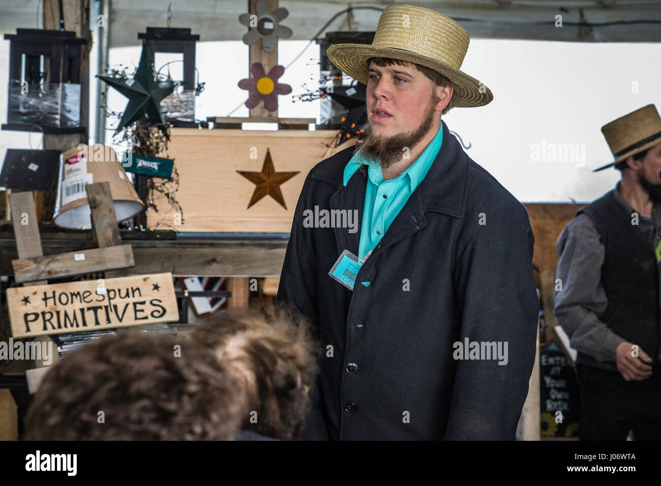 Lancaster county, PA annual fire company mud sale and auction benefit