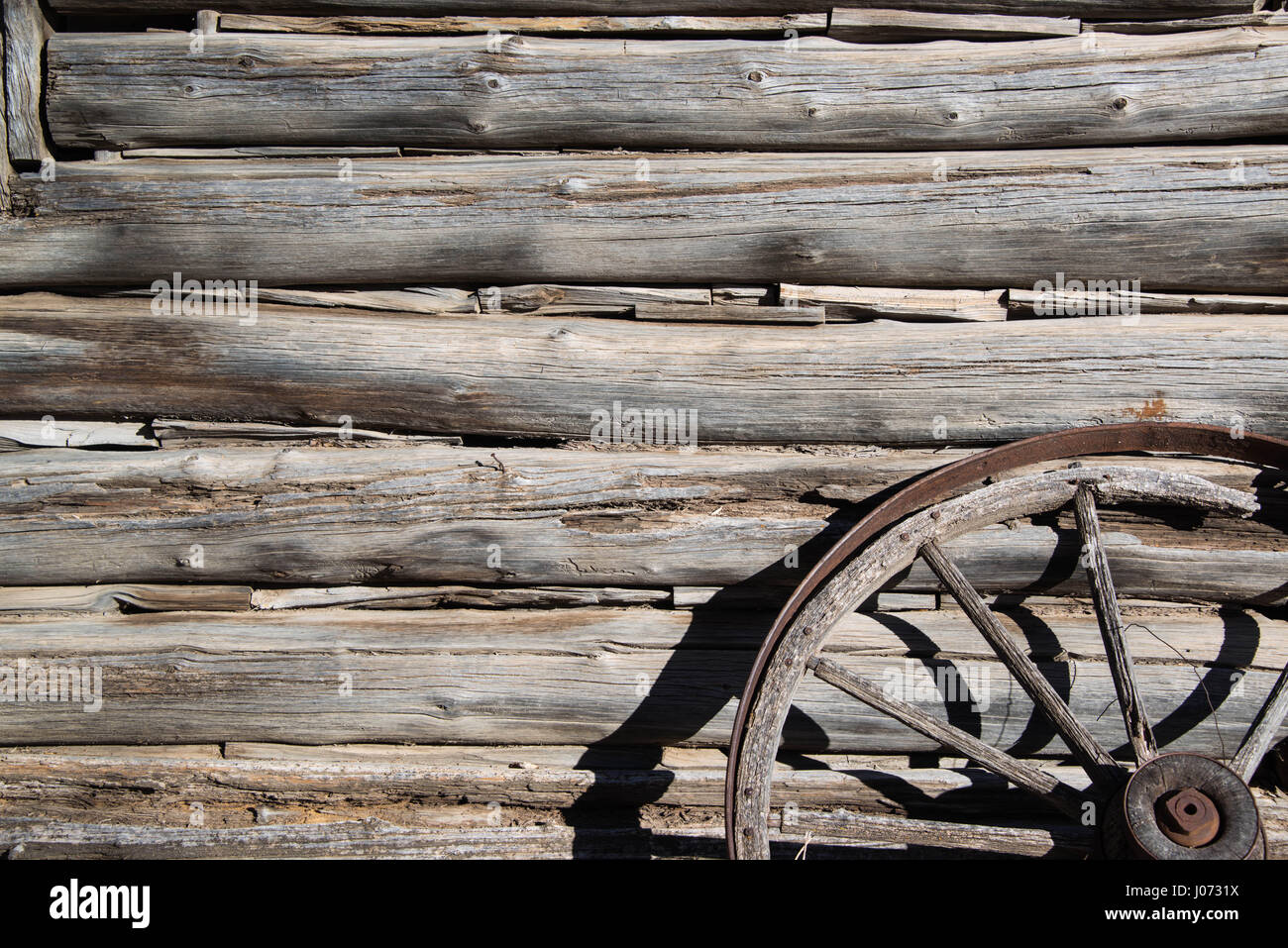 Log Cabin Chinking Stock Photos Log Cabin Chinking Stock Images