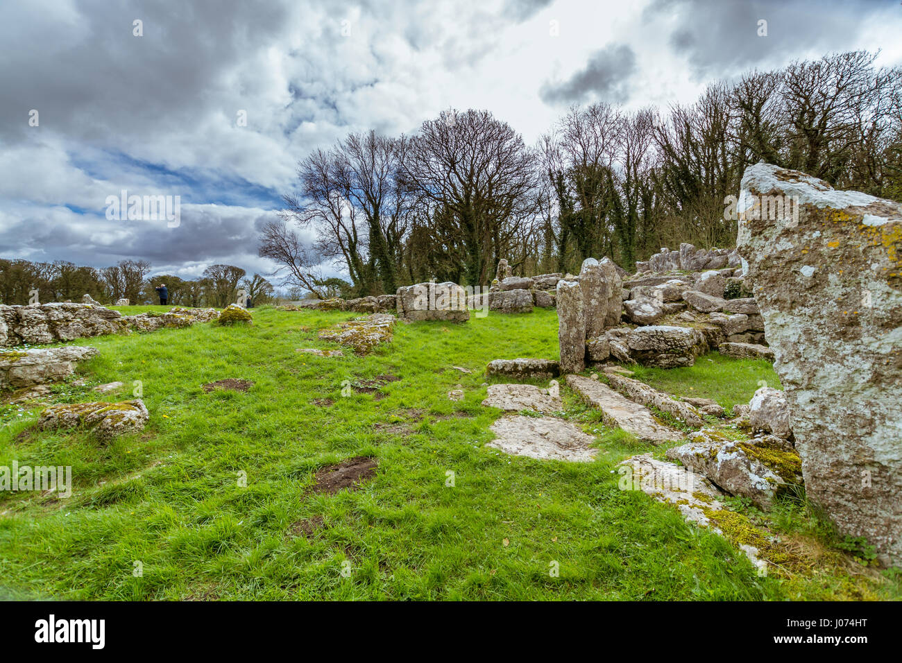 Iron age settlement wales hires stock photography and images Alamy