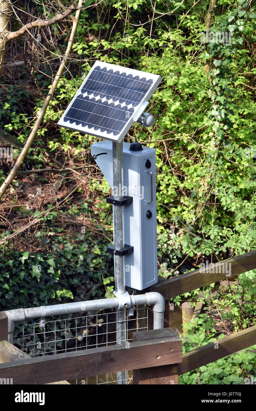 Flood prevention equipment hi-res stock photography and images - Alamy