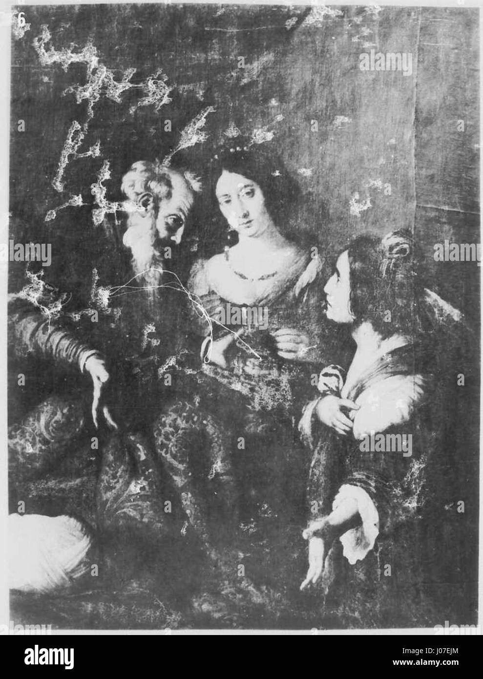 The Gemäldegalerie Alte Meister in Dresden is home to a collection of ...