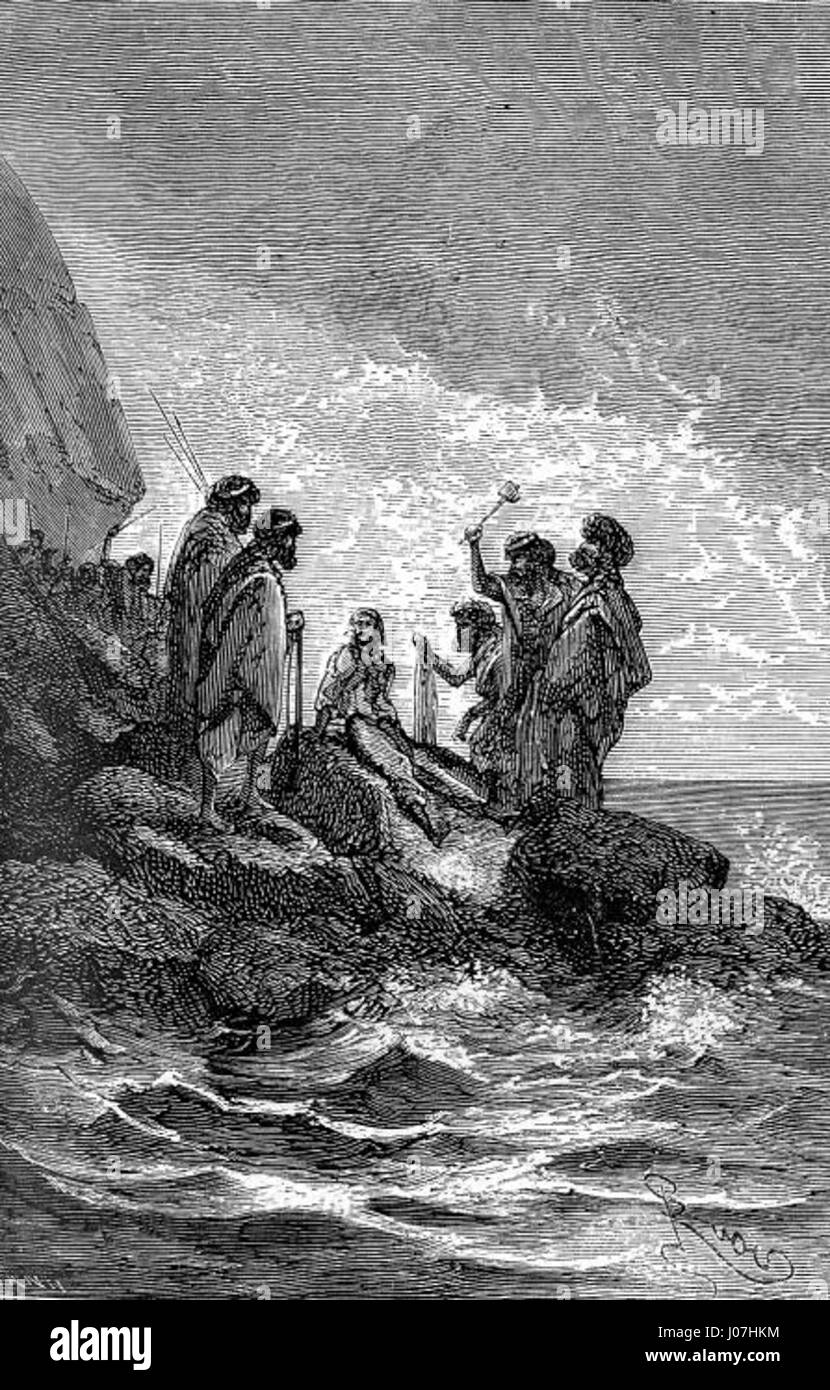 'The Children of Captain Grant,' illustrated by Édouard Riou ...