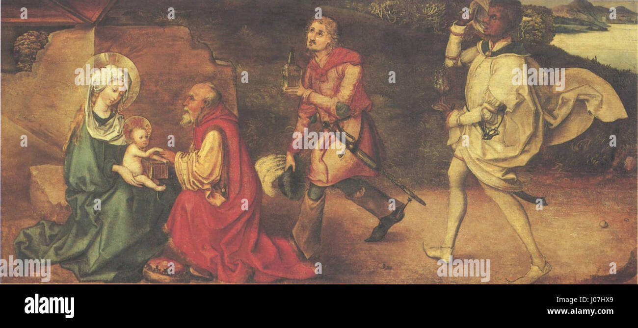 Albrecht Dürer’s artwork exemplifies his detailed approach to engraving ...