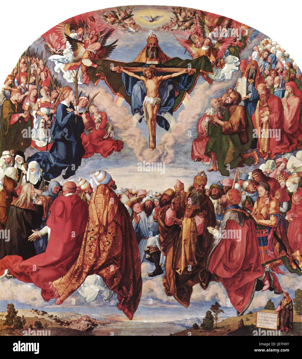 Albrecht Dürer’s work exemplifies Renaissance art with his detailed ...