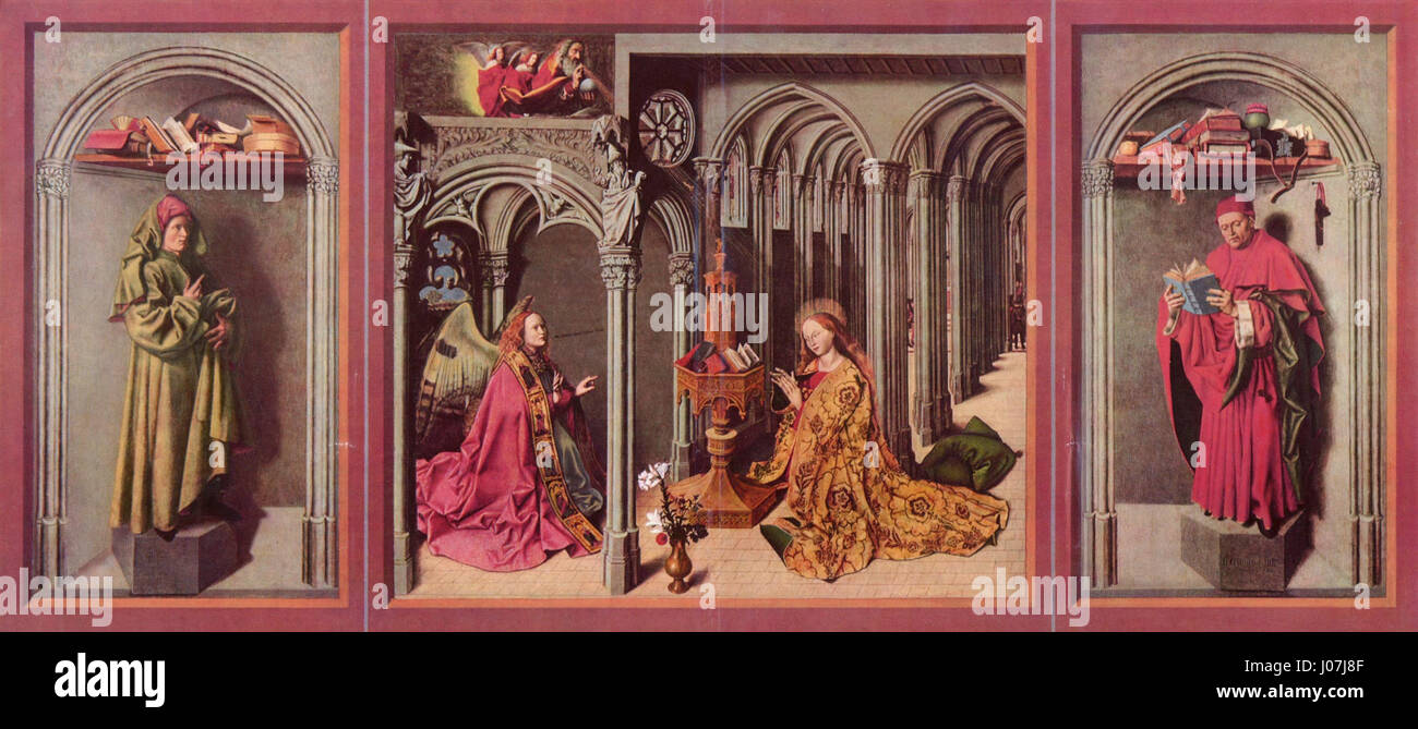Barthélemy d'Eyck was a 15th-century Flemish artist, best known for his ...