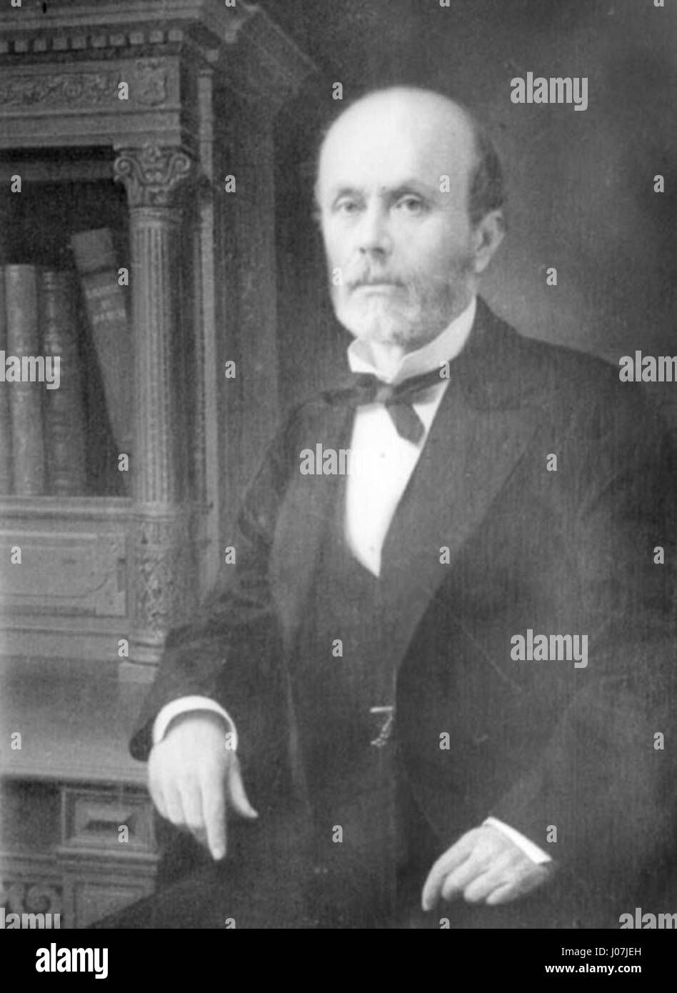 Aníbal Pinto (1825 1884 Stock Photo Alamy