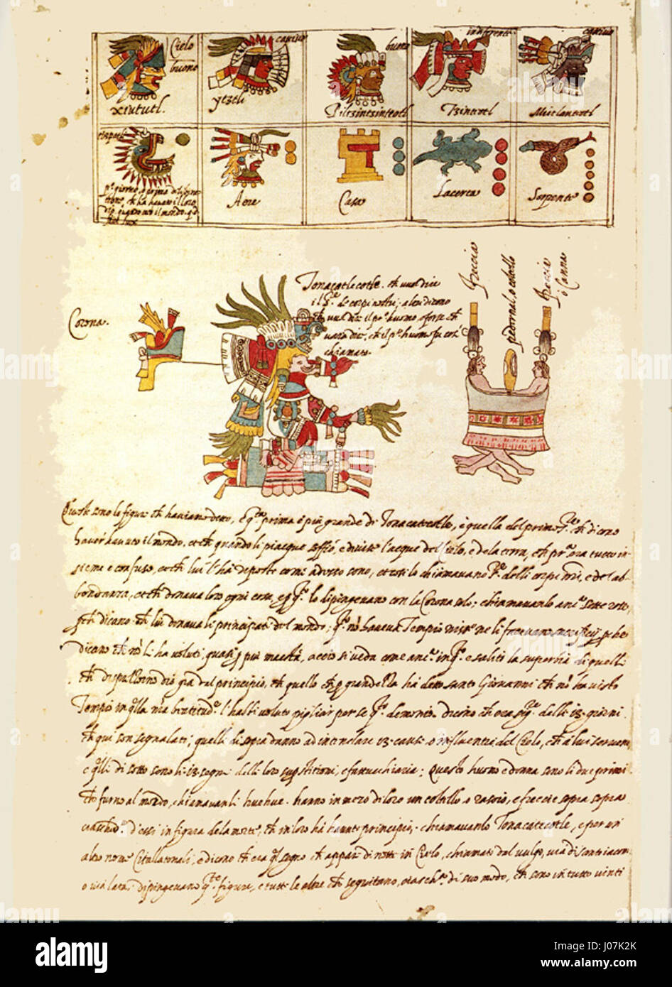 Codex rios hi-res stock photography and images - Alamy