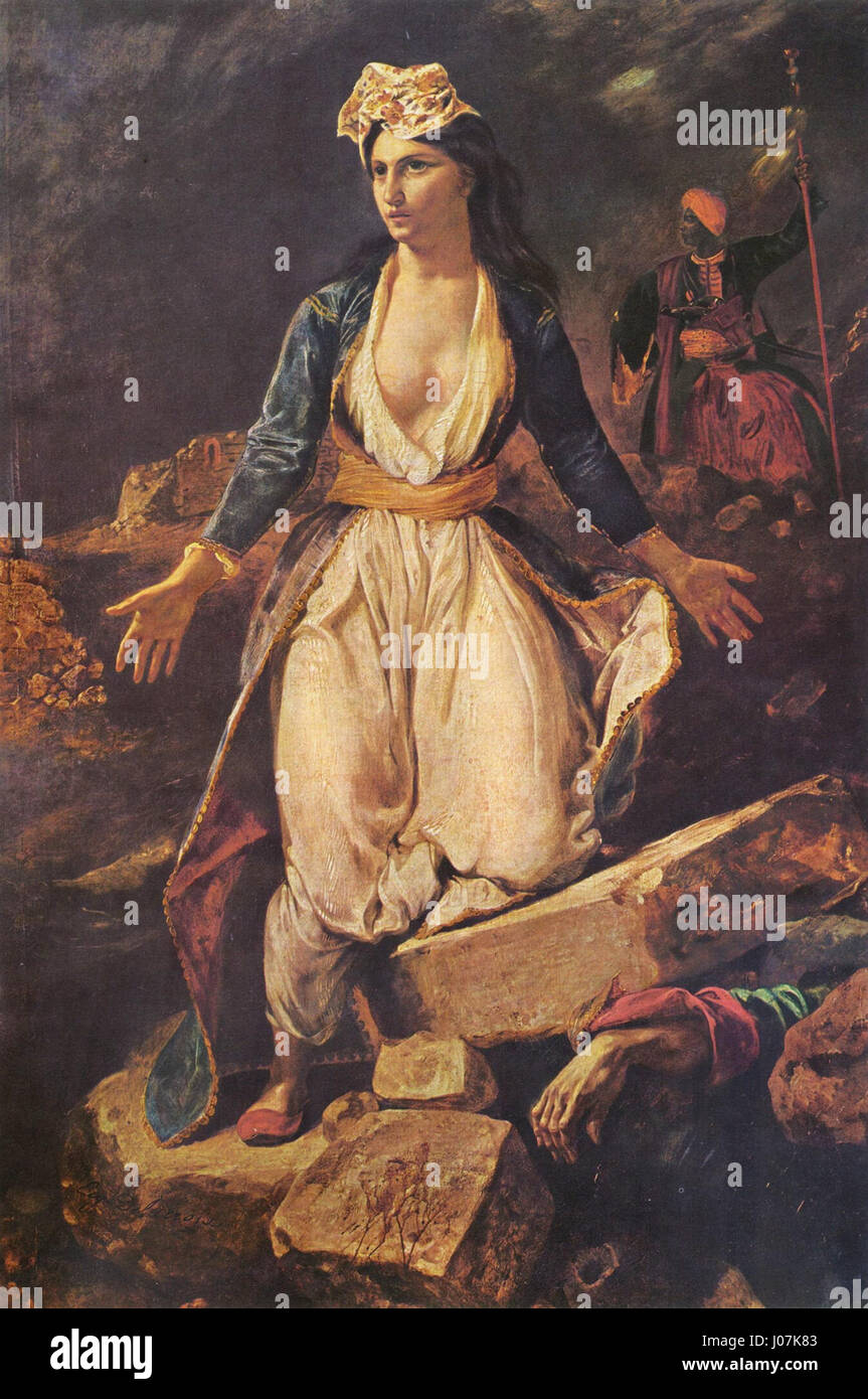Eugène Delacroix’s work from 0178 (likely a reference to the year or