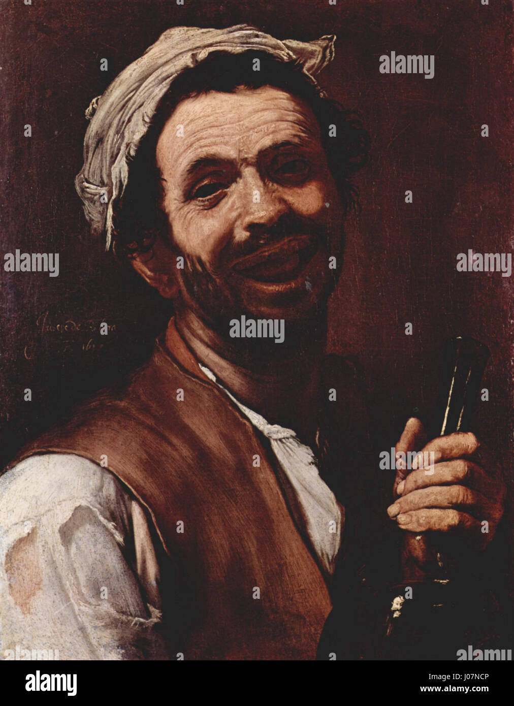 ‘José de Ribera 019’ likely refers to a painting by Spanish artist José ...