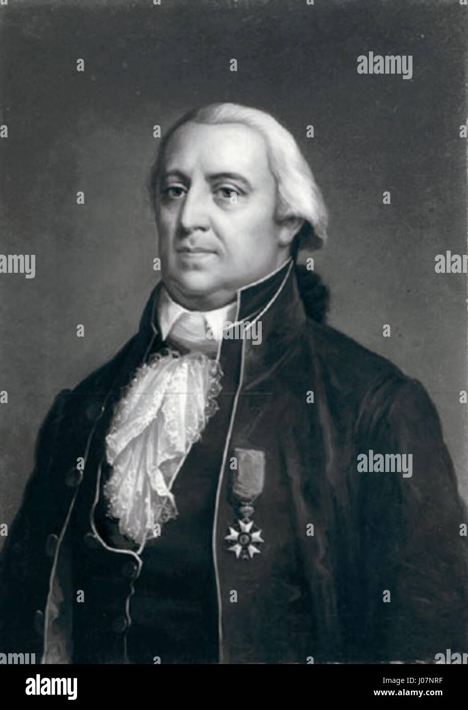 Joseph François JoubertBonnaire (17518 Stock Photo Alamy