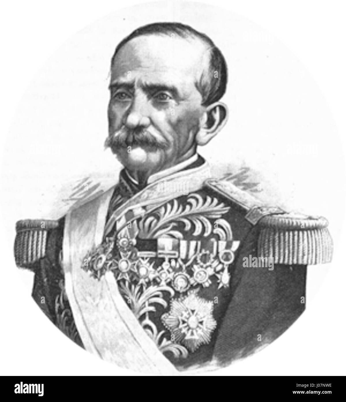 José Mariano Salas Stock Photo Alamy