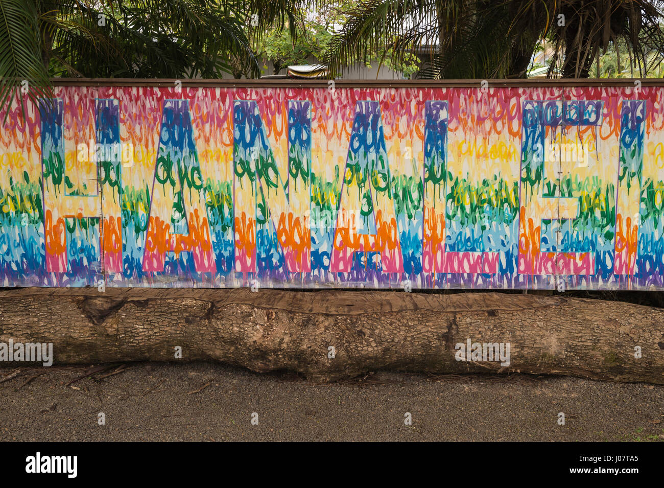 Hawaiian community hi-res stock photography and images - Alamy