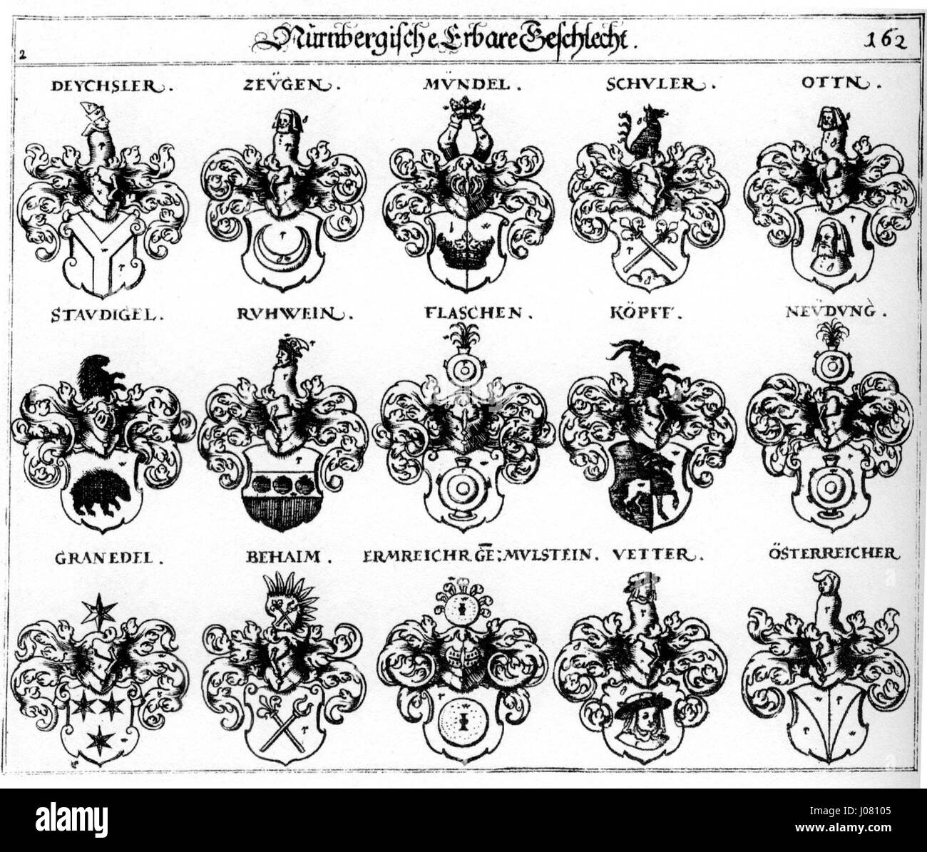 Noble genealogy Black and White Stock Photos & Images - Alamy