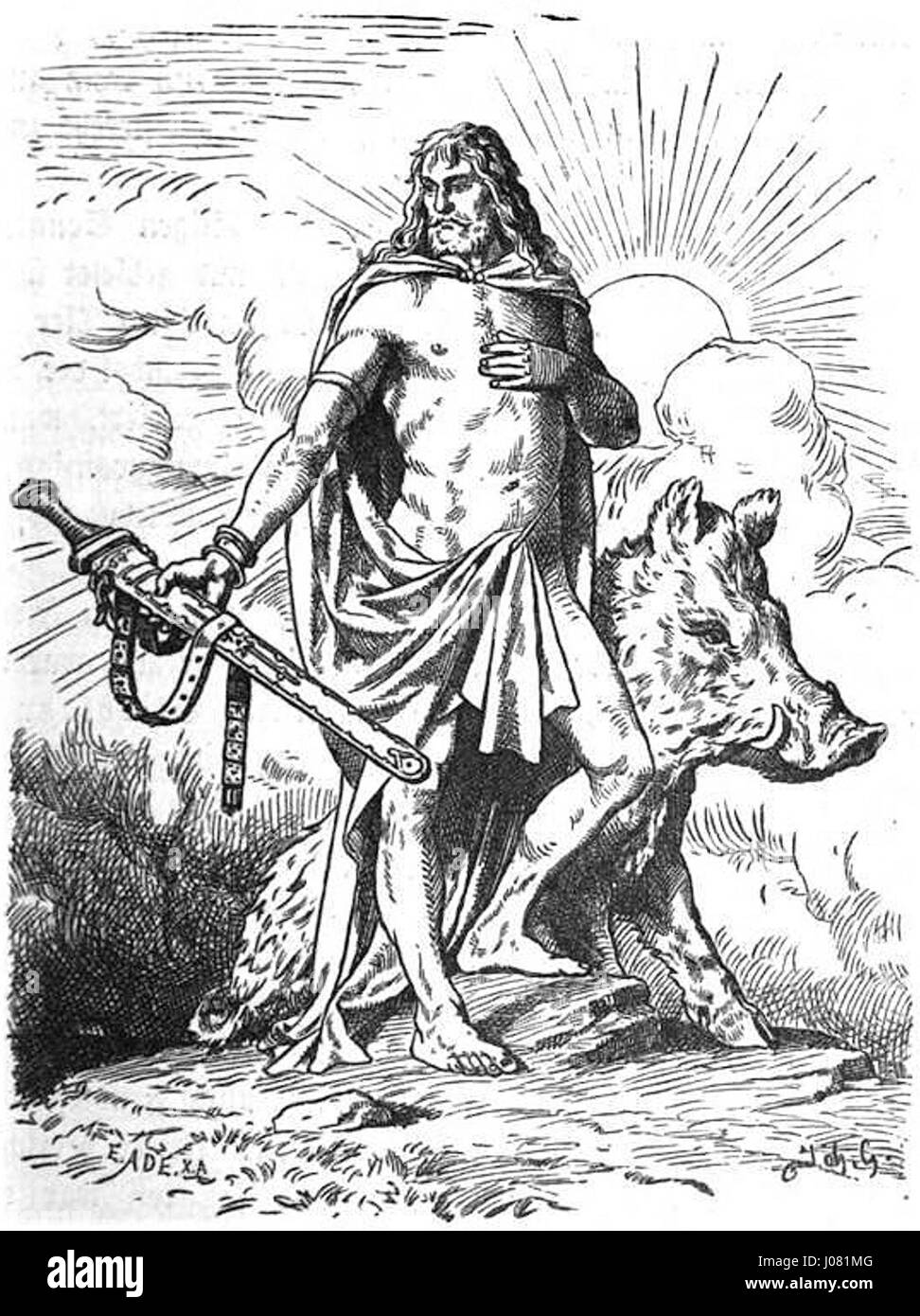 Freyr Stock - Pin On Freyr