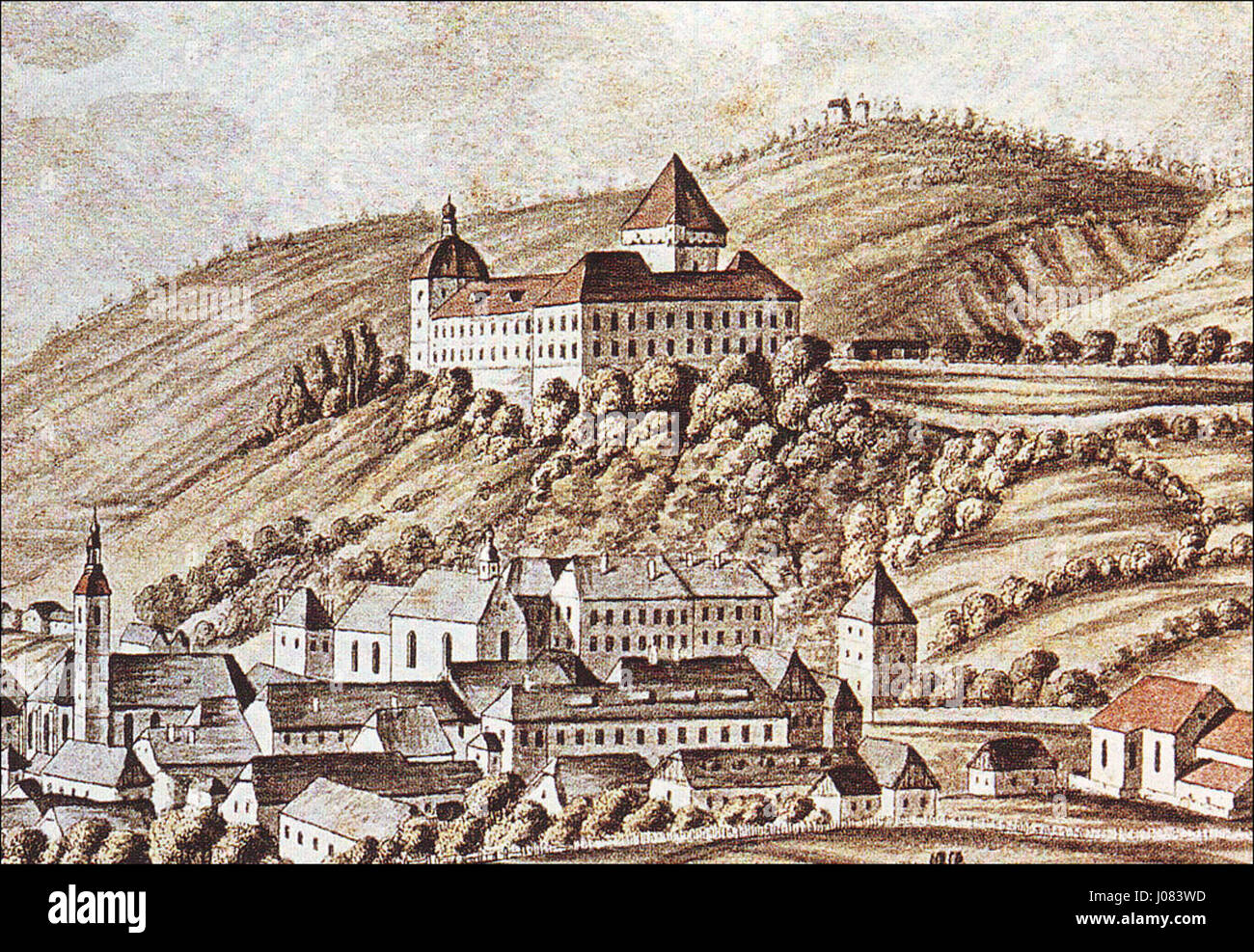 In the 18th century, Škofja Loka, Slovenia, was notable for its ...