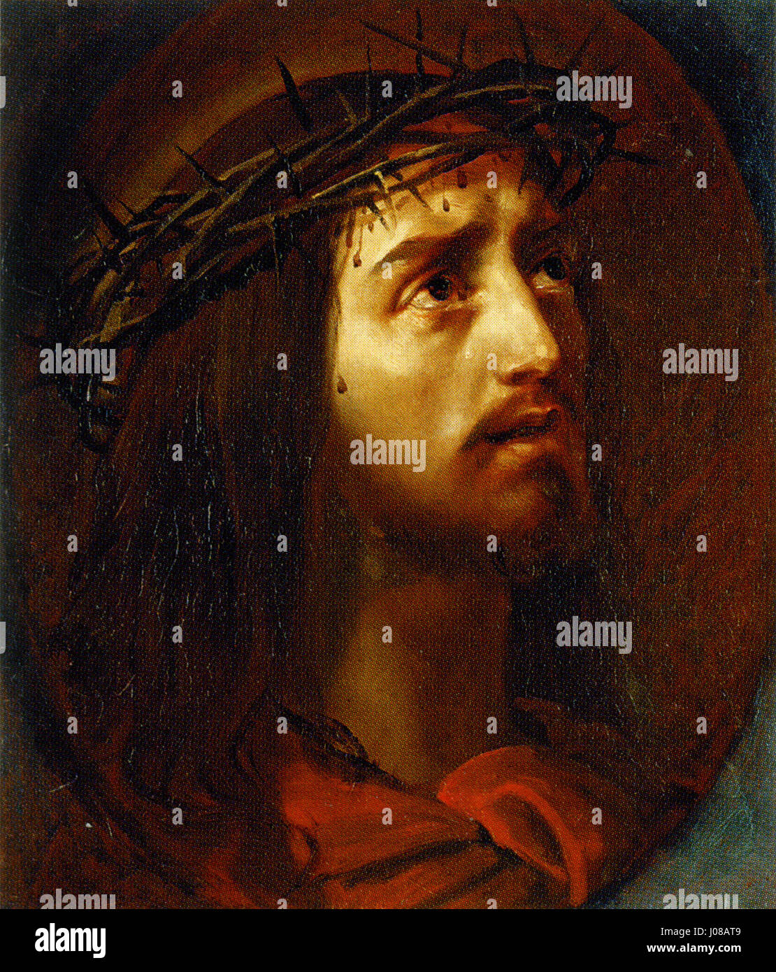 This title, in Cyrillic and Devanagari scripts, suggests a work involving cultural or historical elements from Eastern Europe or South Asia. Without full context, it's likely a representation of historical or artistic figures or events, rooted in specific regional traditions and cultural references. Stock Photo