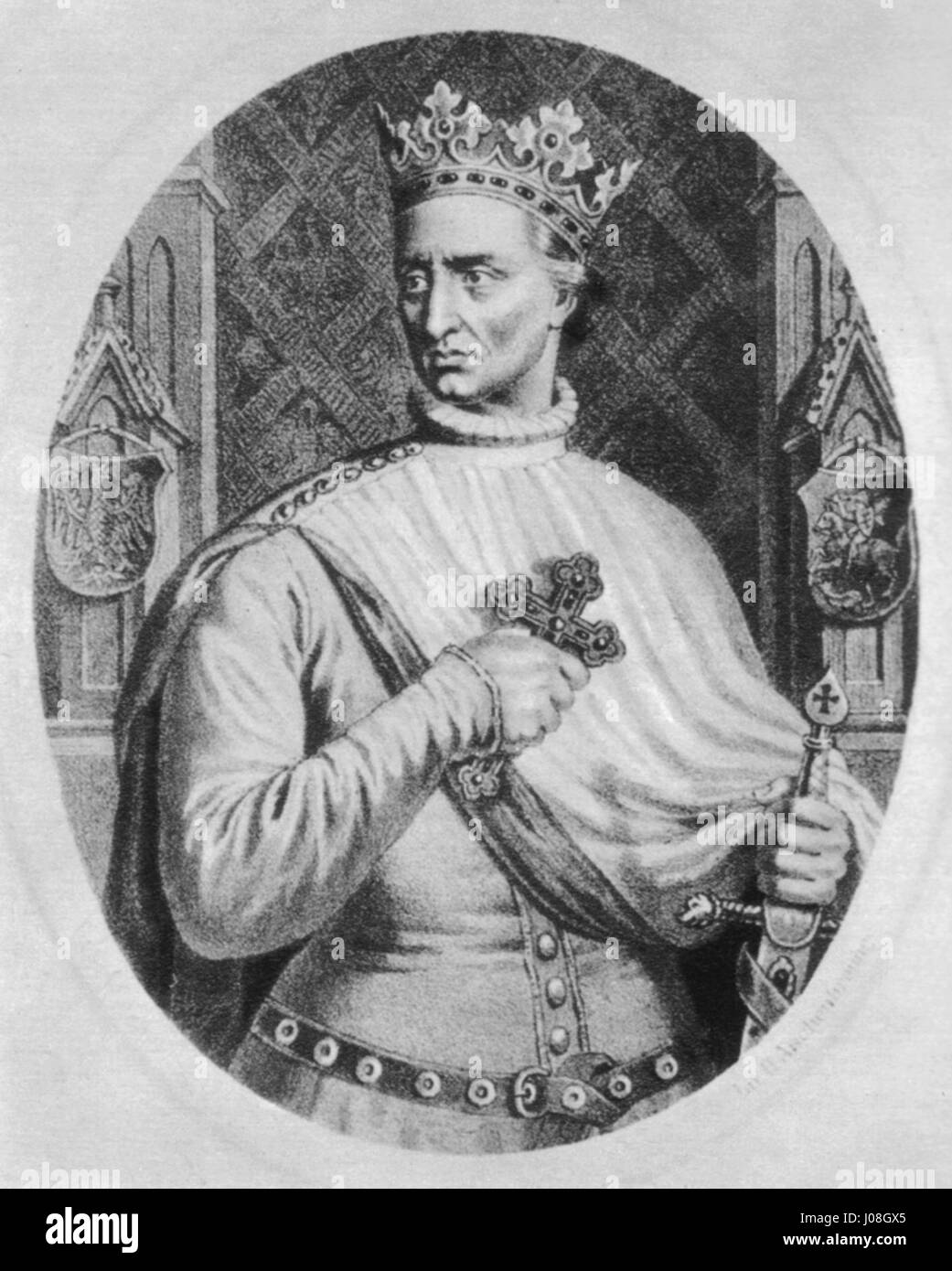 Wladyslaw ii jagiello hires stock photography and images Alamy