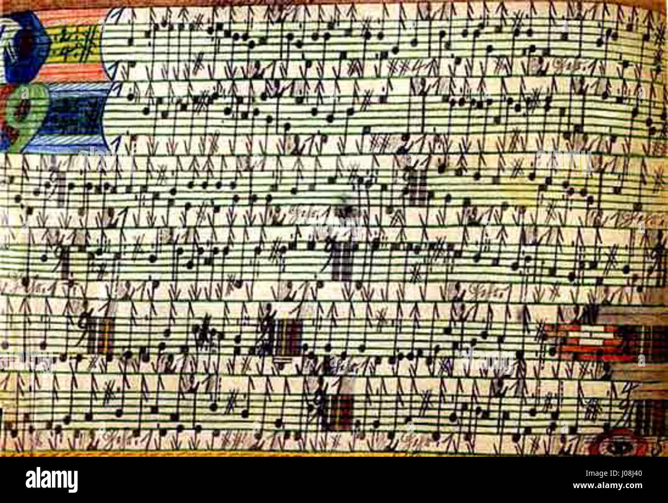 The Art of Adolf Wolfli 画集 Adolf Wölfli - The man who rewrote his life | Obelisk Art
