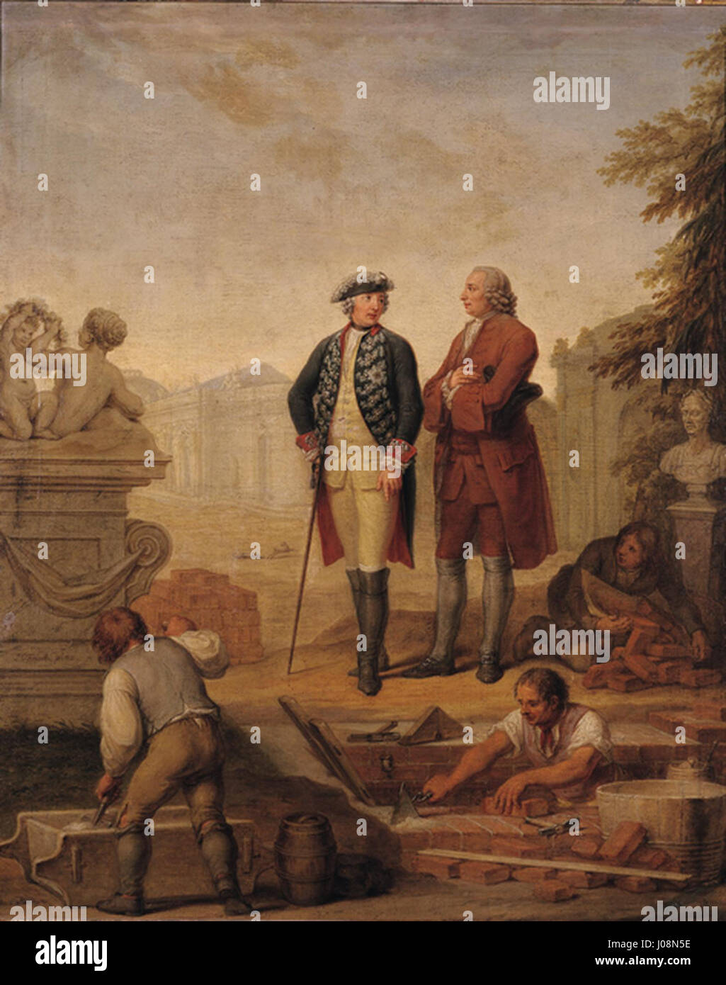 Johann friedrich frisch hires stock photography and images Alamy