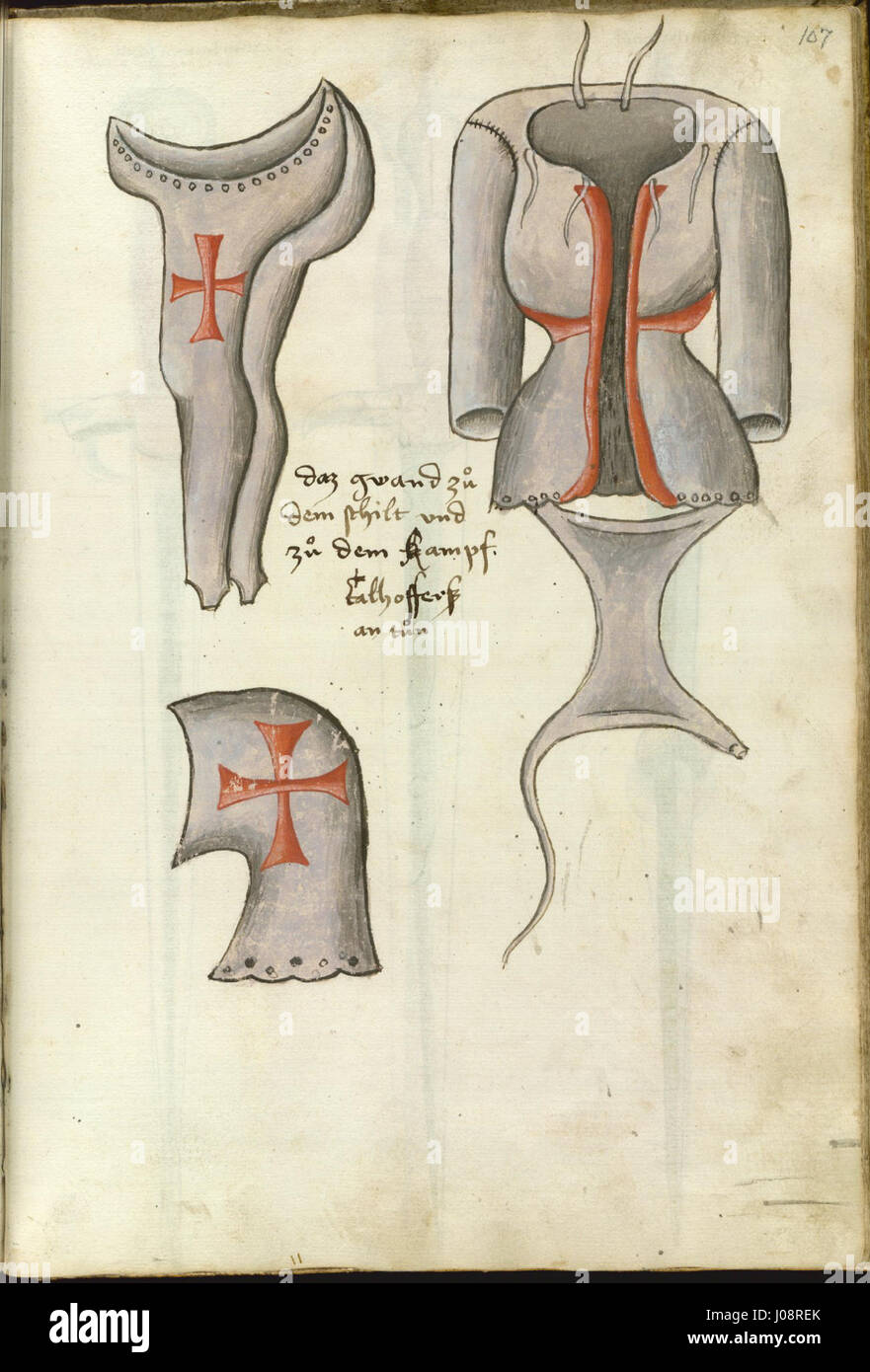 This manuscript page, identified as Ms.Thott.290.2§ 107r, is part of a ...