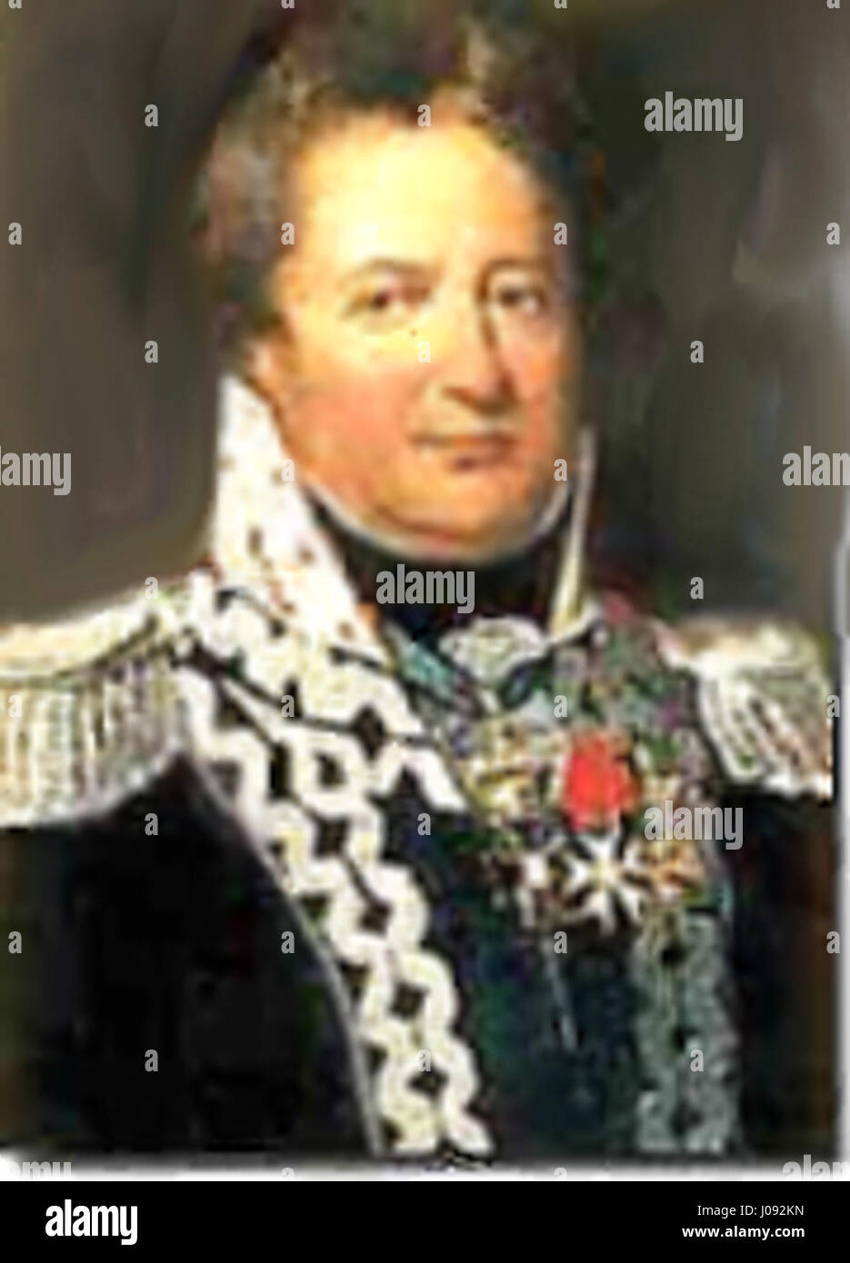 Jan Henryk Dąbrowski (1755–1818) was a Polish general and national hero ...
