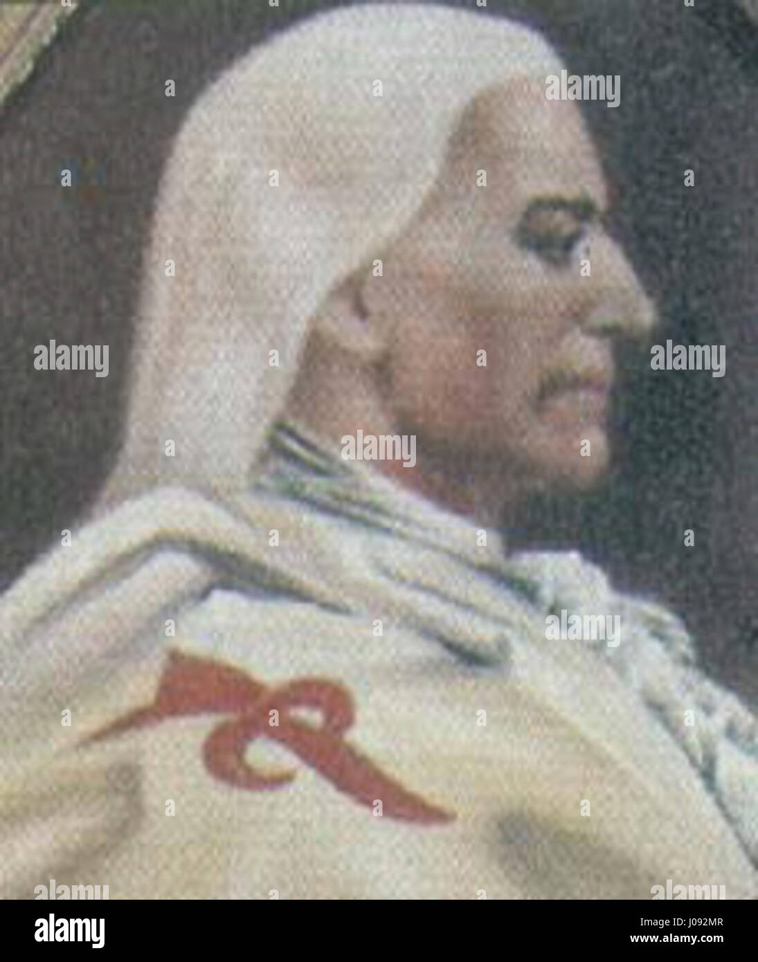 Dionisio Pérez Manrique de Lara Stock Photo Alamy