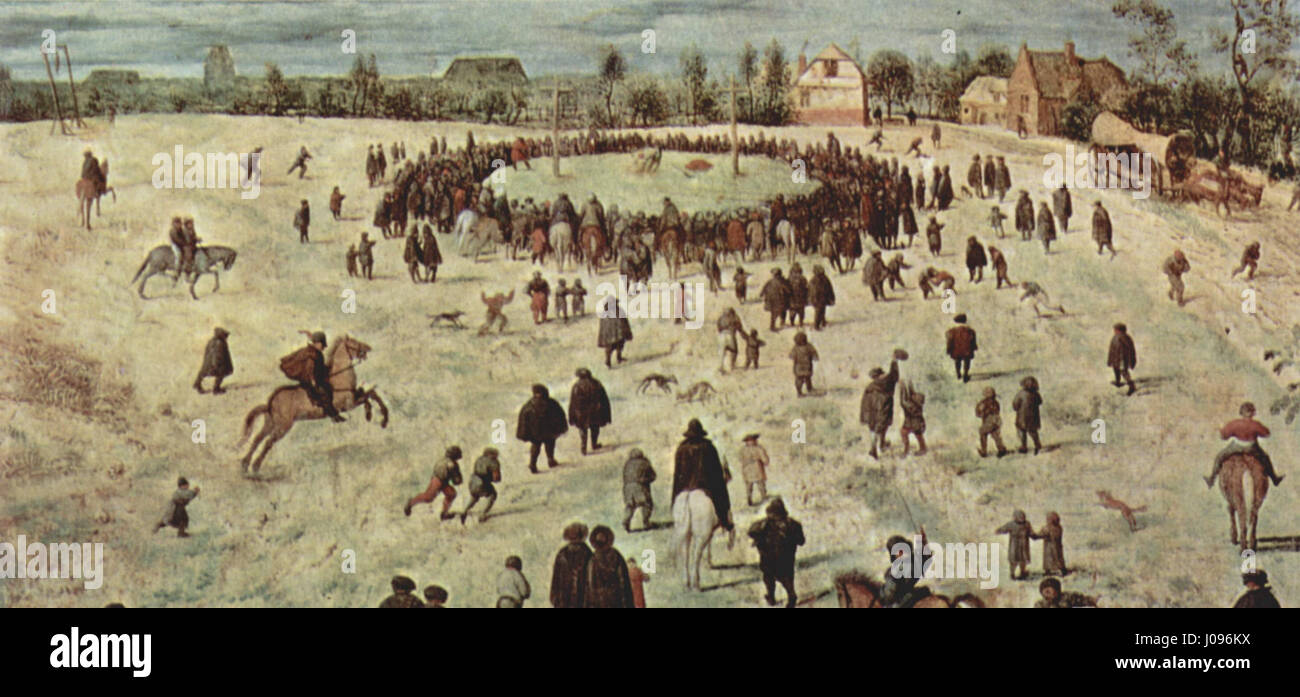 Pieter Bruegel d. Ä. 010 Stock Photo - Alamy