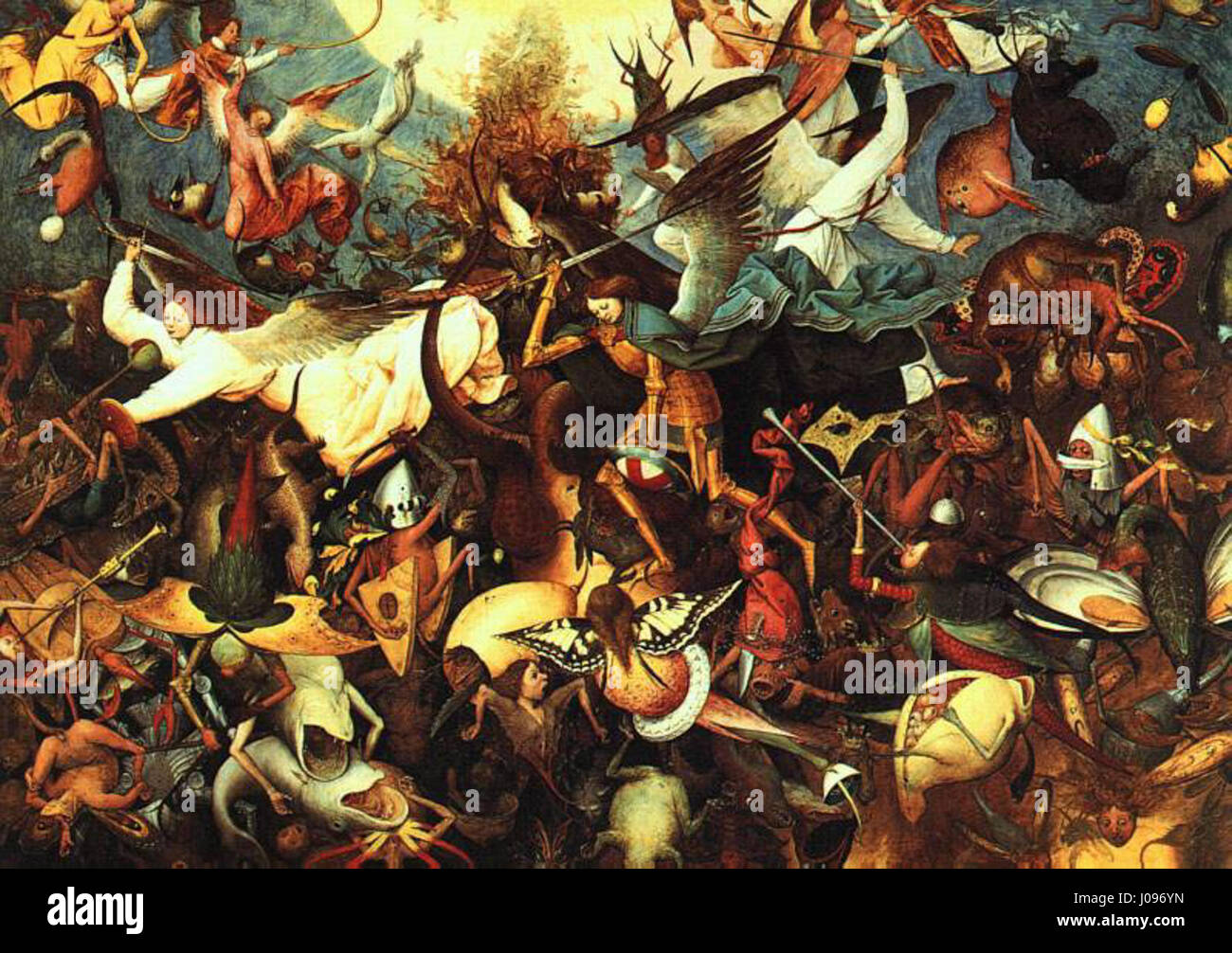 Pieter Bruegel d. Ä. 068 Stock Photo - Alamy