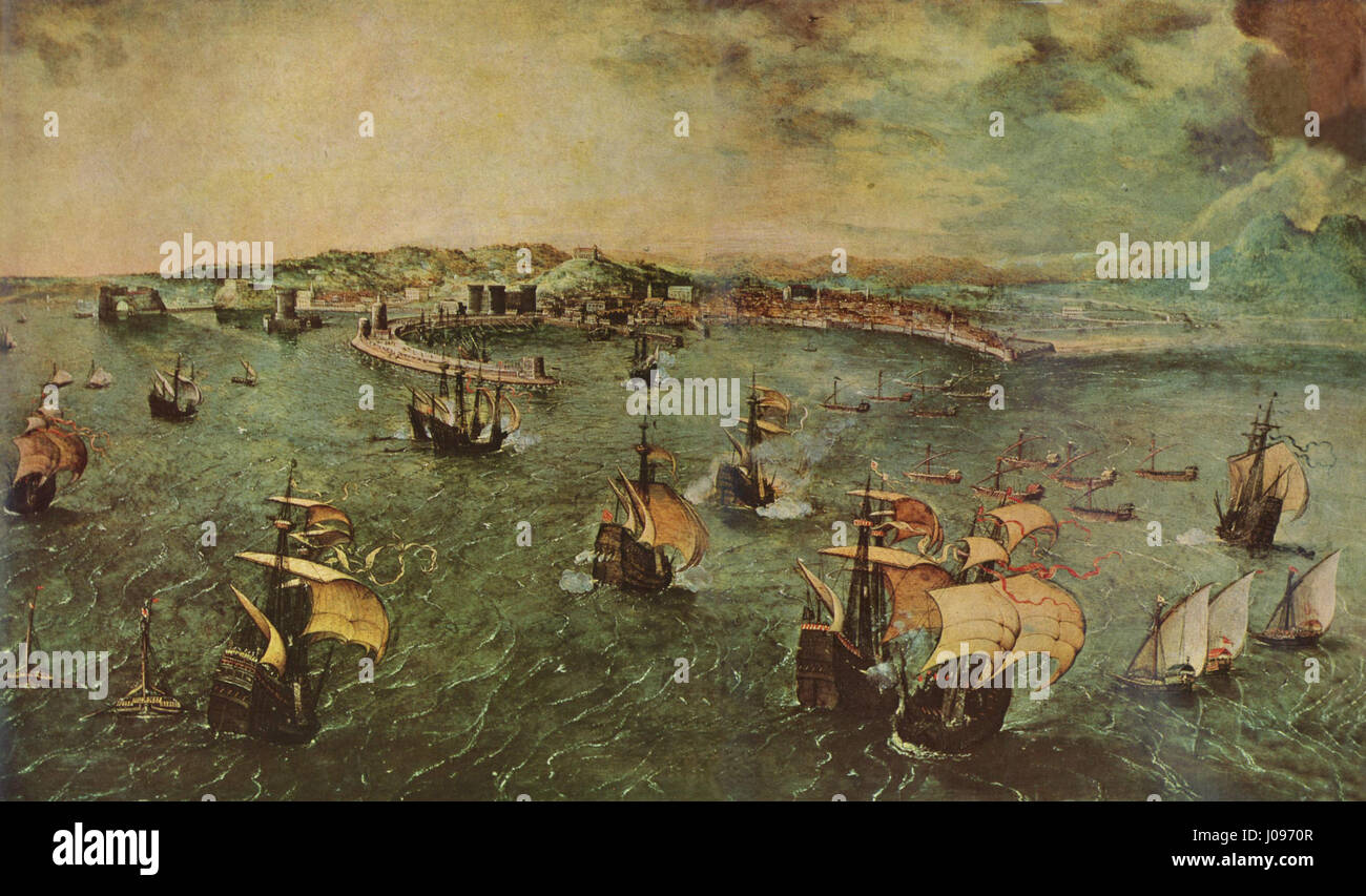 Pieter Bruegel d. Ä. 031 Stock Photo - Alamy