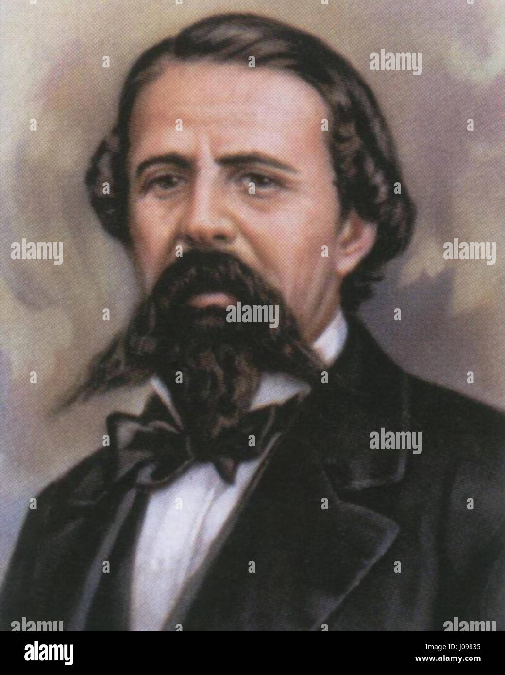 Rómulo Díaz de la Vega Stock Photo Alamy