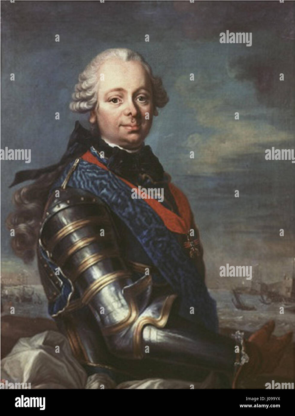 ÉtienneFrançois de Choiseul Stock Photo Alamy