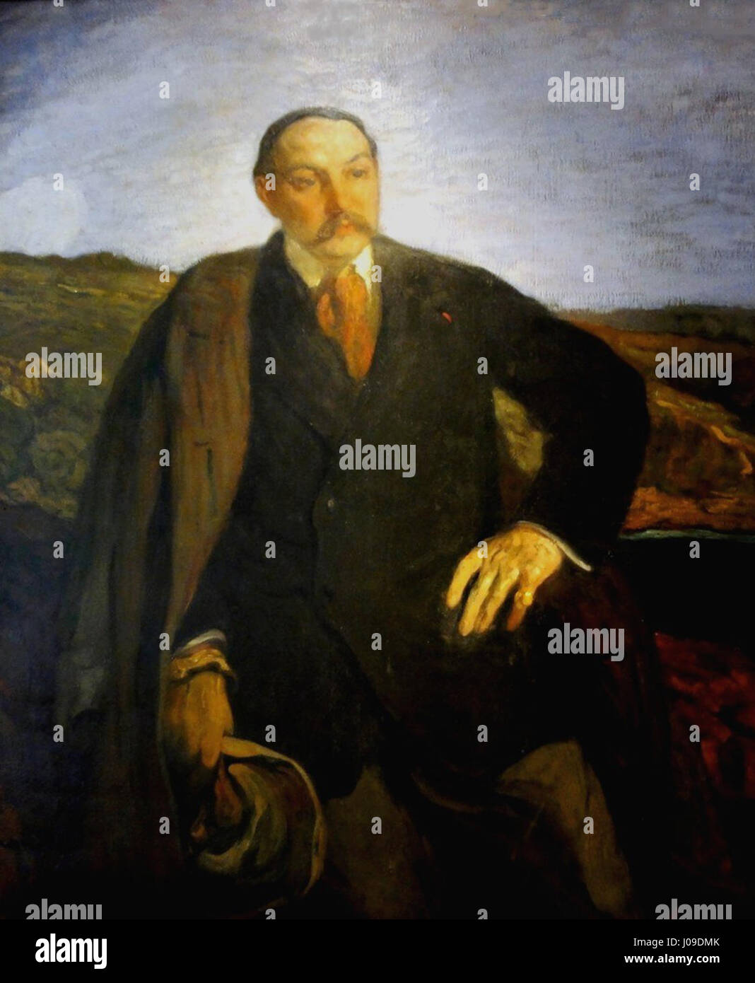 Francis VieléGriffin by Michel Simonidy Stock Photo Alamy