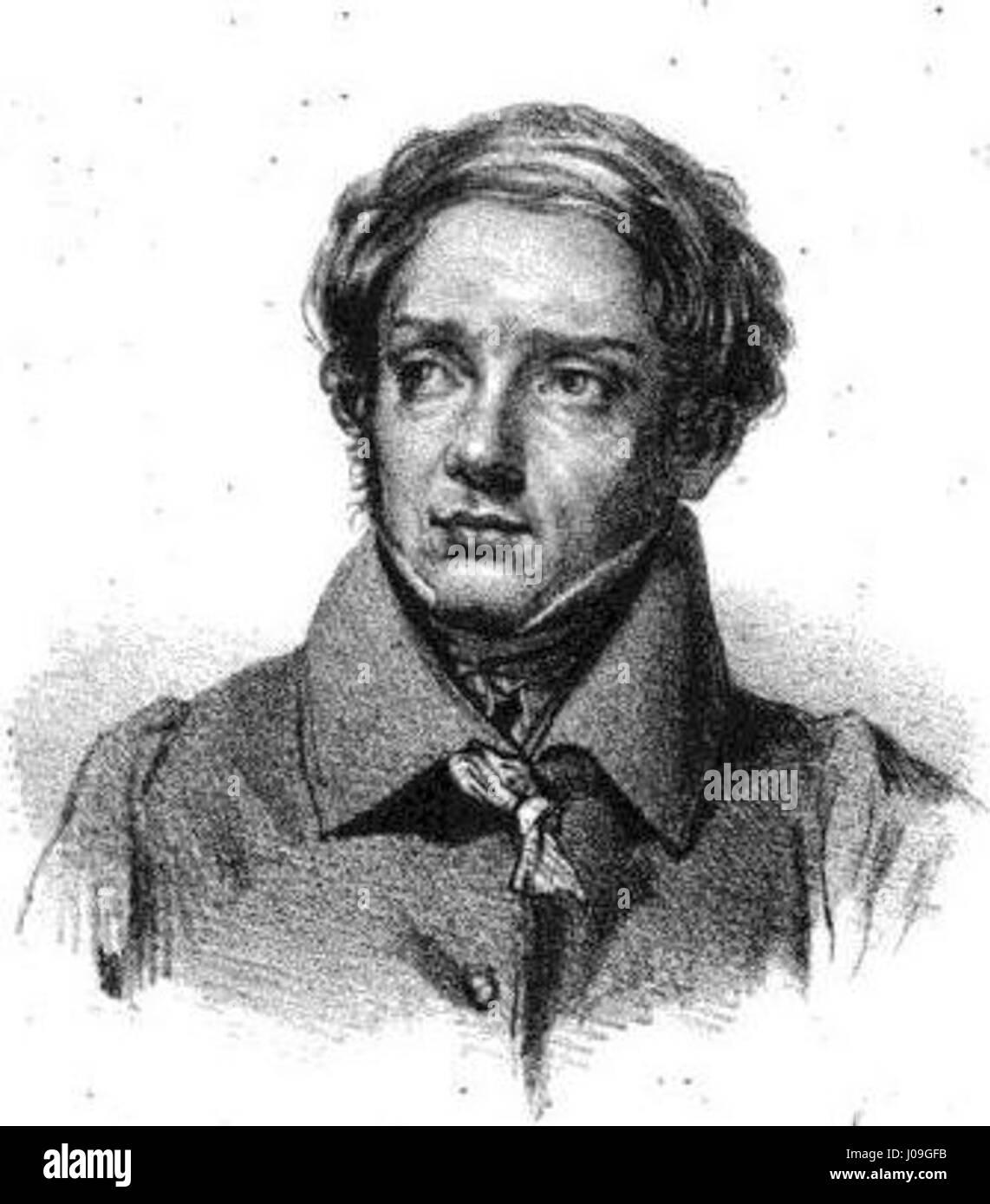 Léopold Robert Stock Photo